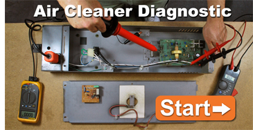 Electro Air Electronic Air Cleaner Repair & Service